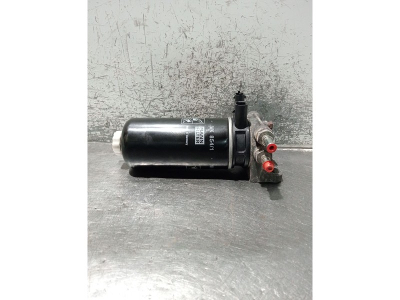Recambio de soporte filtro gasoil para iveco massif single cab 3.0 hpi referencia OEM IAM 3000331 WK8541 