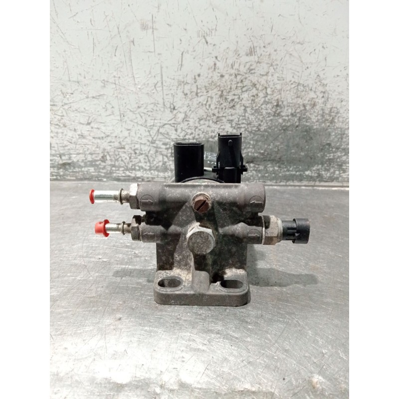 Recambio de soporte filtro gasoil para iveco massif single cab 3.0 hpi referencia OEM IAM 3000331 WK8541 