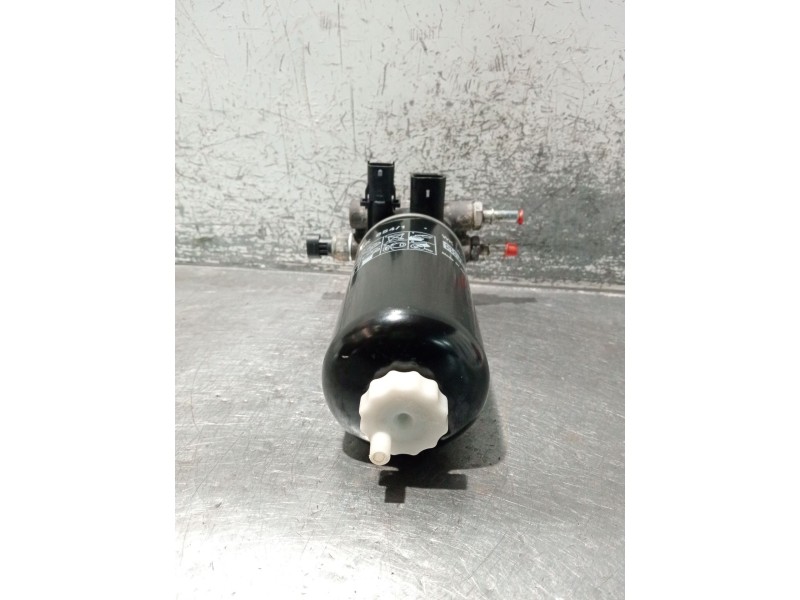 Recambio de soporte filtro gasoil para iveco massif single cab 3.0 hpi referencia OEM IAM 3000331 WK8541 