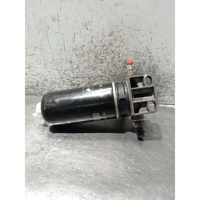 Recambio de soporte filtro gasoil para iveco massif single cab 3.0 hpi referencia OEM IAM 3000331 WK8541 