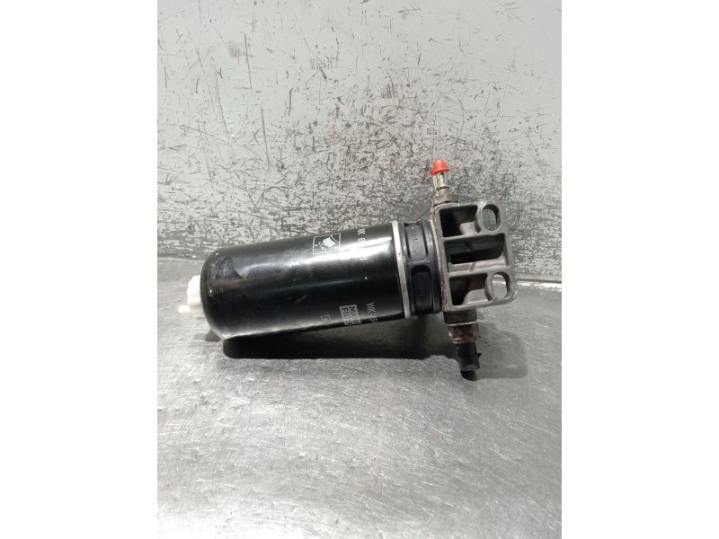 Recambio de soporte filtro gasoil para iveco massif single cab 3.0 hpi referencia OEM IAM 3000331 WK8541 