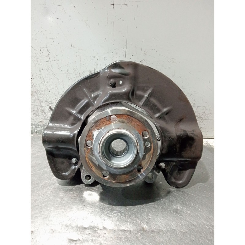 Recambio de mangueta delantera izquierda para mercedes-benz cla shooting brake (x118) cla 200 d (118.612) referencia OEM IAM A24