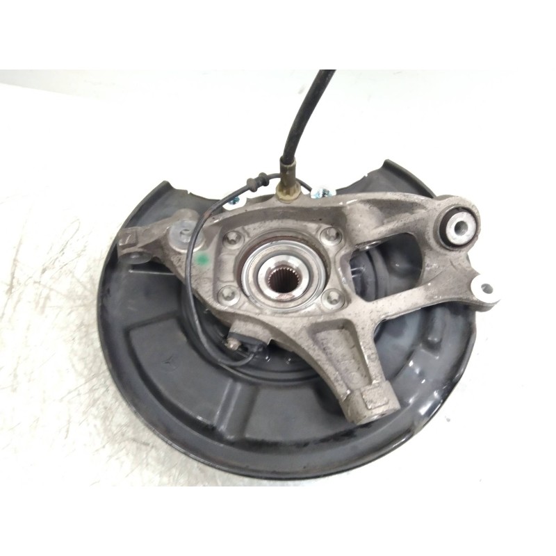 Recambio de mangueta trasera izquierda para mercedes clase e (w211) berlina 3.0 cdi cat referencia OEM IAM   
