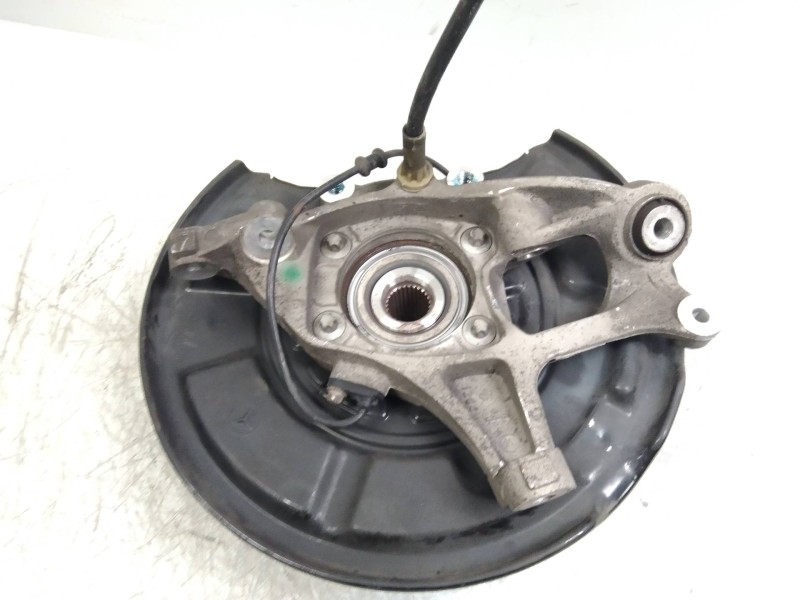 Recambio de mangueta trasera izquierda para mercedes clase e (w211) berlina 3.0 cdi cat referencia OEM IAM   