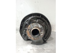 Recambio de mangueta trasera izquierda para mercedes-benz cla shooting brake (x118) cla 200 d (118.612) referencia OEM IAM 24705