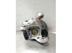 Recambio de mangueta trasera izquierda para mercedes-benz cla shooting brake (x118) cla 200 d (118.612) referencia OEM IAM 24705 2