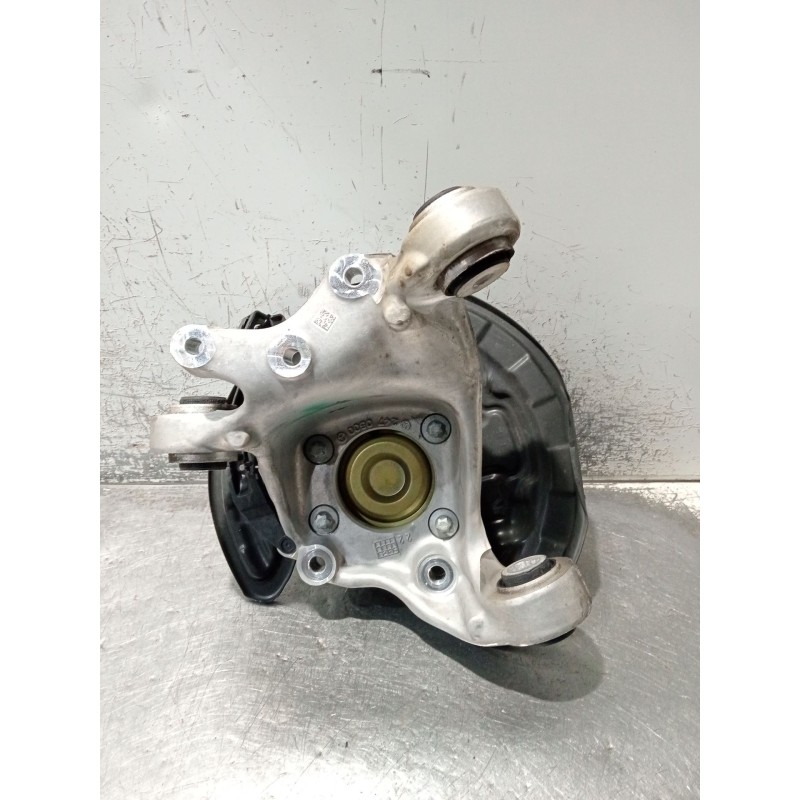 Recambio de mangueta trasera izquierda para mercedes-benz cla shooting brake (x118) cla 200 d (118.612) referencia OEM IAM 24705