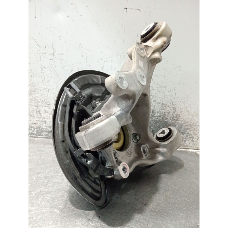 Recambio de mangueta trasera izquierda para mercedes-benz cla shooting brake (x118) cla 200 d (118.612) referencia OEM IAM 24705