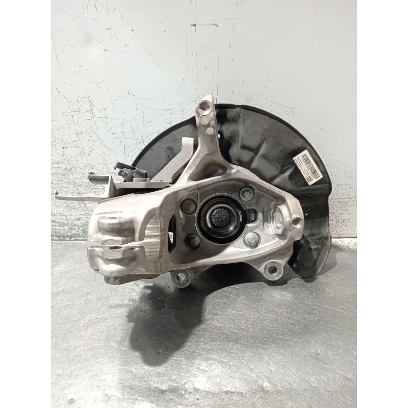 Recambio de mangueta delantera derecha para mercedes-benz cla shooting brake (x118) cla 200 d (118.612) referencia OEM IAM A2473