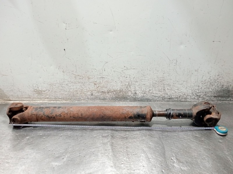 Recambio de transmision central para iveco massif single cab 3.0 hpi referencia OEM IAM   