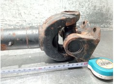 Recambio de transmision central para iveco massif single cab 3.0 hpi referencia OEM IAM    2