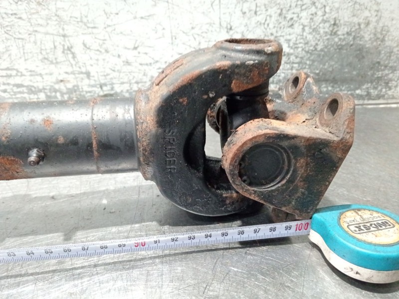 Recambio de transmision central para iveco massif single cab 3.0 hpi referencia OEM IAM   