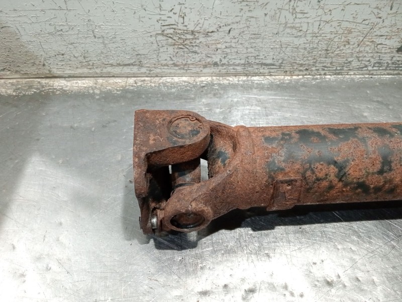 Recambio de transmision central para iveco massif single cab 3.0 hpi referencia OEM IAM   