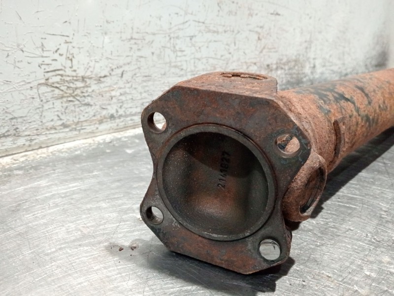 Recambio de transmision central para iveco massif single cab 3.0 hpi referencia OEM IAM   