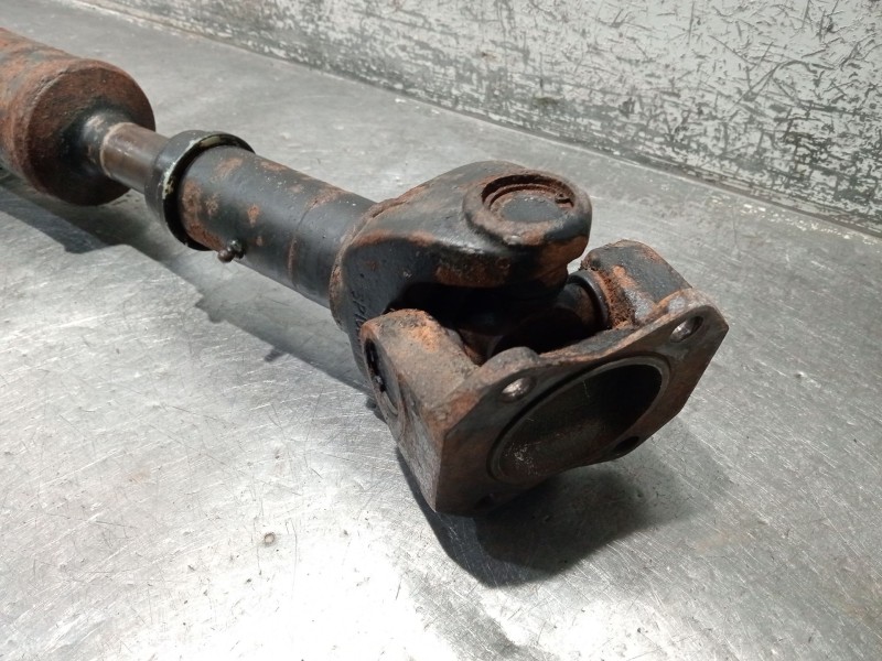 Recambio de transmision central para iveco massif single cab 3.0 hpi referencia OEM IAM   