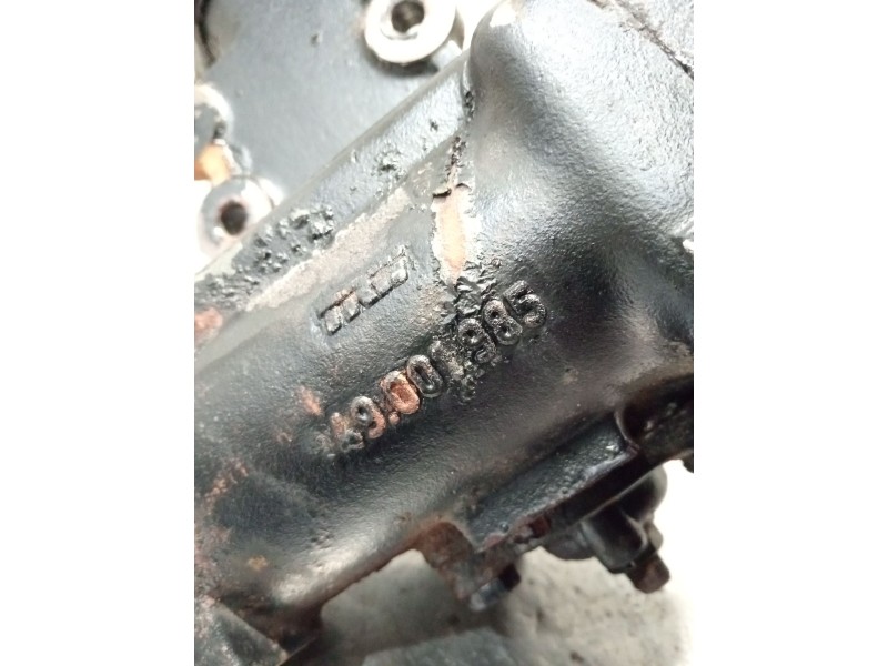 Recambio de caja direccion para iveco massif single cab 3.0 hpi referencia OEM IAM 49001985  