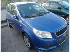 chevrolet aveo del año 2009