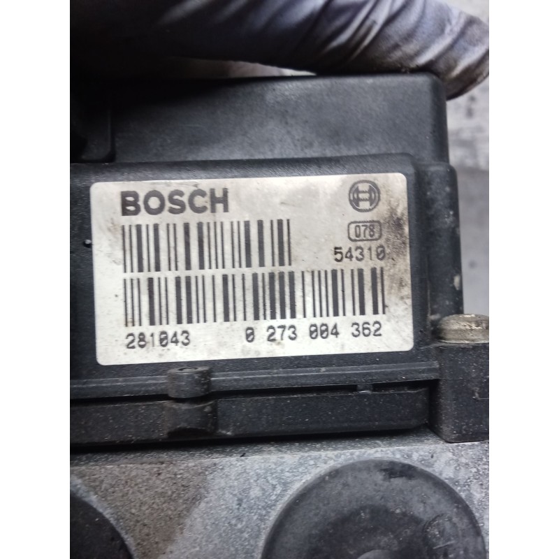 Recambio de abs para opel astra g classic caravan (f35) 1.6 referencia OEM IAM 0265216651 90581417 0273004362 BOSCH