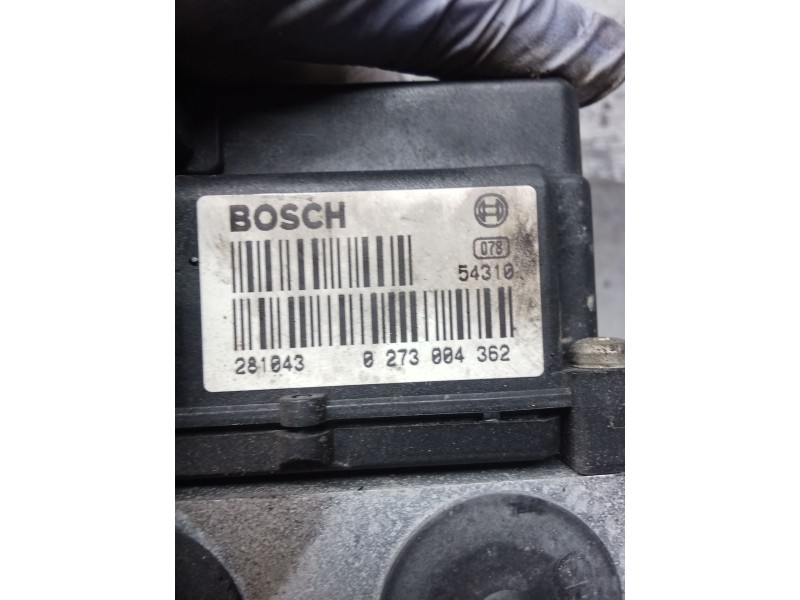 Recambio de abs para opel astra g classic caravan (f35) 1.6 referencia OEM IAM 0265216651 90581417 0273004362 BOSCH
