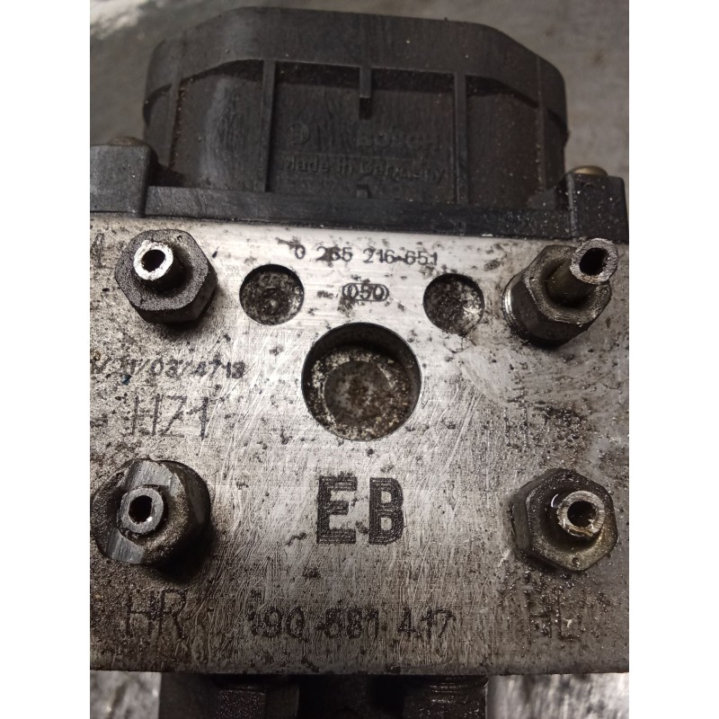 Recambio de abs para opel astra g classic caravan (f35) 1.6 referencia OEM IAM 0265216651 90581417 0273004362 BOSCH