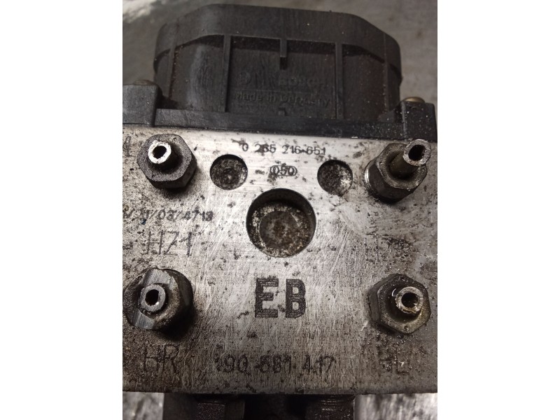 Recambio de abs para opel astra g classic caravan (f35) 1.6 referencia OEM IAM 0265216651 90581417 0273004362 BOSCH