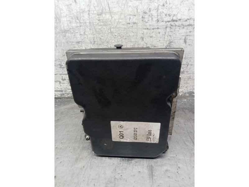 Recambio de abs para mercedes-benz clase e (w212) e 220 cdi / bluetec (212.001, 212.002) referencia OEM IAM 0265236239 A21243120