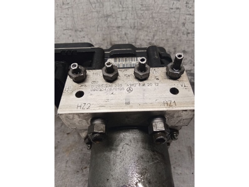 Recambio de abs para mercedes-benz clase e (w212) e 220 cdi / bluetec (212.001, 212.002) referencia OEM IAM 0265236239 A21243120