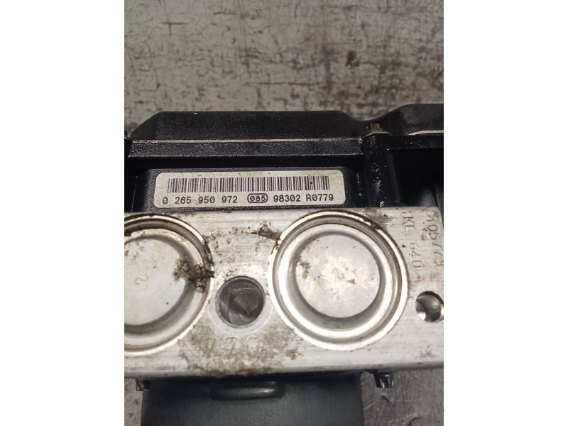 Recambio de abs para mercedes-benz clase e (w212) e 220 cdi / bluetec (212.001, 212.002) referencia OEM IAM 0265236239 A21243120