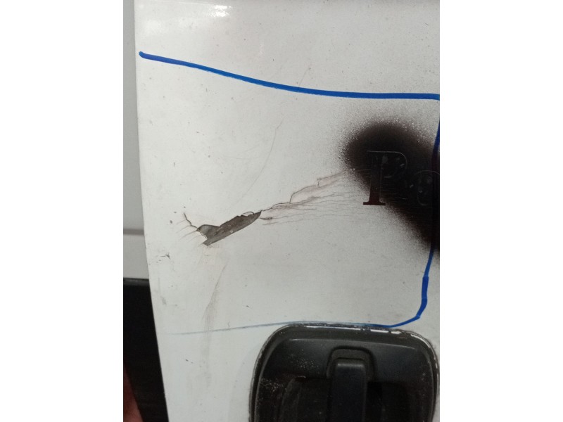 Recambio de puerta trasera derecha para iveco daily vi furgoneta 33s13, 35s13, 35c13 referencia OEM IAM  5P 