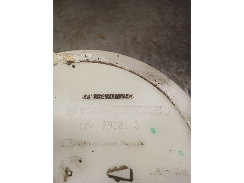 Recambio de bomba combustible para mercedes-benz clase b sports tourer (w245) b 200 cdi (245.208) referencia OEM IAM A1694701294