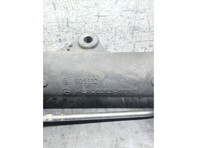 Recambio de cremallera direccion para mercedes-benz clase e (w212) e 220 cdi / bluetec (212.001, 212.002) referencia OEM IAM 605