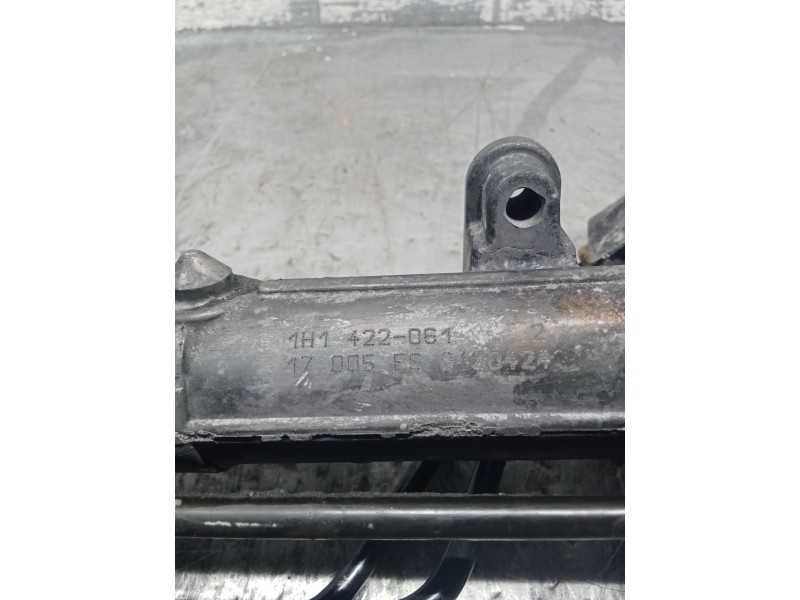 Recambio de cremallera direccion para seat toledo i (1l2) 1.9 tdi referencia OEM IAM 1H1422061  