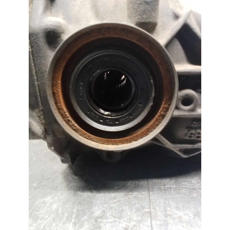 Recambio de diferencial trasero para mercedes-benz clase e (w212) e 220 cdi / bluetec (212.001, 212.002) referencia OEM IAM A204