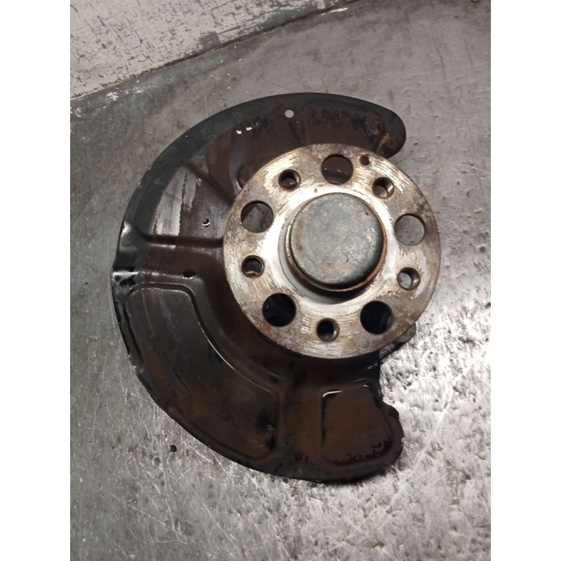 Recambio de mangueta delantera izquierda para mercedes-benz clase e (w212) e 220 cdi / bluetec (212.001, 212.002) referencia OEM