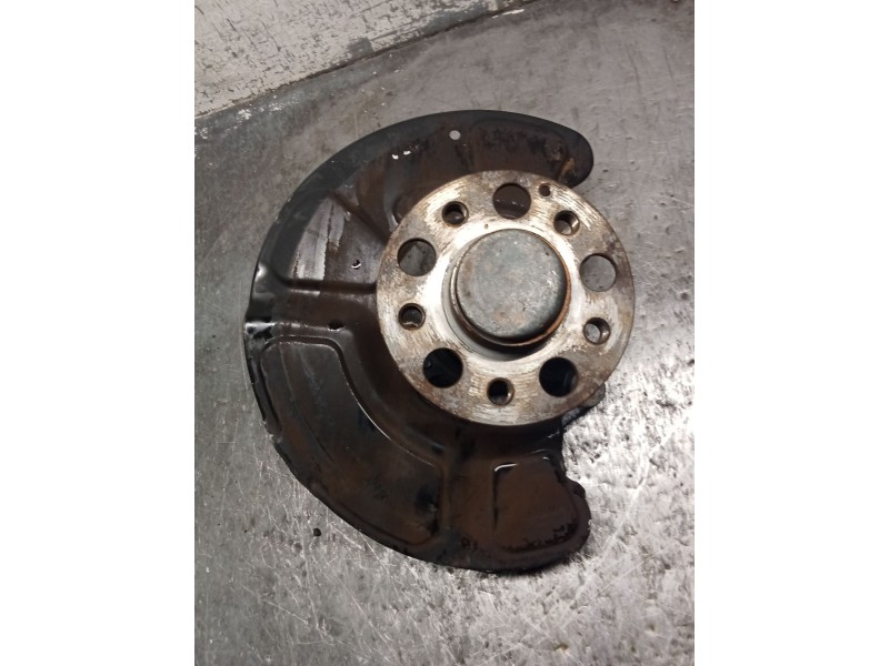 Recambio de mangueta delantera izquierda para mercedes-benz clase e (w212) e 220 cdi / bluetec (212.001, 212.002) referencia OEM