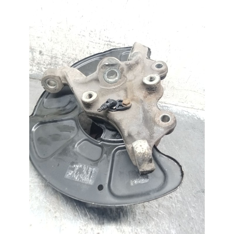 Recambio de mangueta delantera izquierda para mercedes-benz clase e (w212) e 220 cdi / bluetec (212.001, 212.002) referencia OEM
