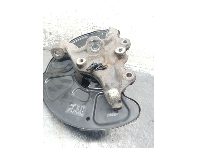 Recambio de mangueta delantera izquierda para mercedes-benz clase e (w212) e 220 cdi / bluetec (212.001, 212.002) referencia OEM