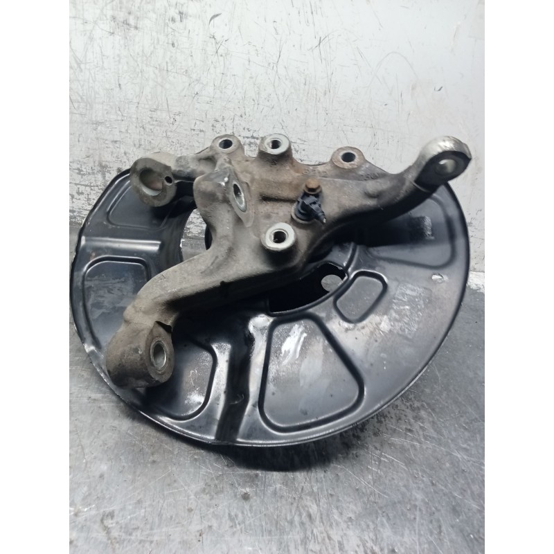 Recambio de mangueta delantera izquierda para mercedes-benz clase e (w212) e 220 cdi / bluetec (212.001, 212.002) referencia OEM