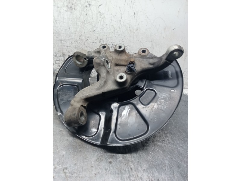 Recambio de mangueta delantera izquierda para mercedes-benz clase e (w212) e 220 cdi / bluetec (212.001, 212.002) referencia OEM