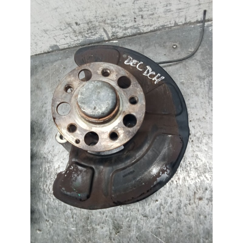 Recambio de mangueta delantera derecha para mercedes-benz clase e (w212) e 220 cdi / bluetec (212.001, 212.002) referencia OEM I