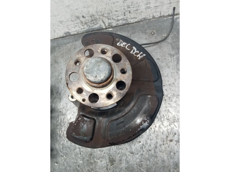 Recambio de mangueta delantera derecha para mercedes-benz clase e (w212) e 220 cdi / bluetec (212.001, 212.002) referencia OEM I