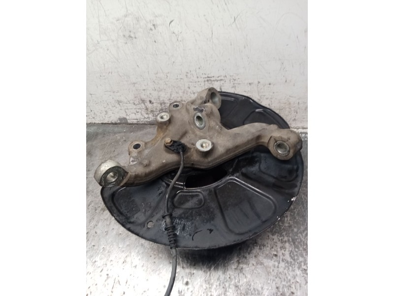 Recambio de mangueta delantera derecha para mercedes-benz clase e (w212) e 220 cdi / bluetec (212.001, 212.002) referencia OEM I