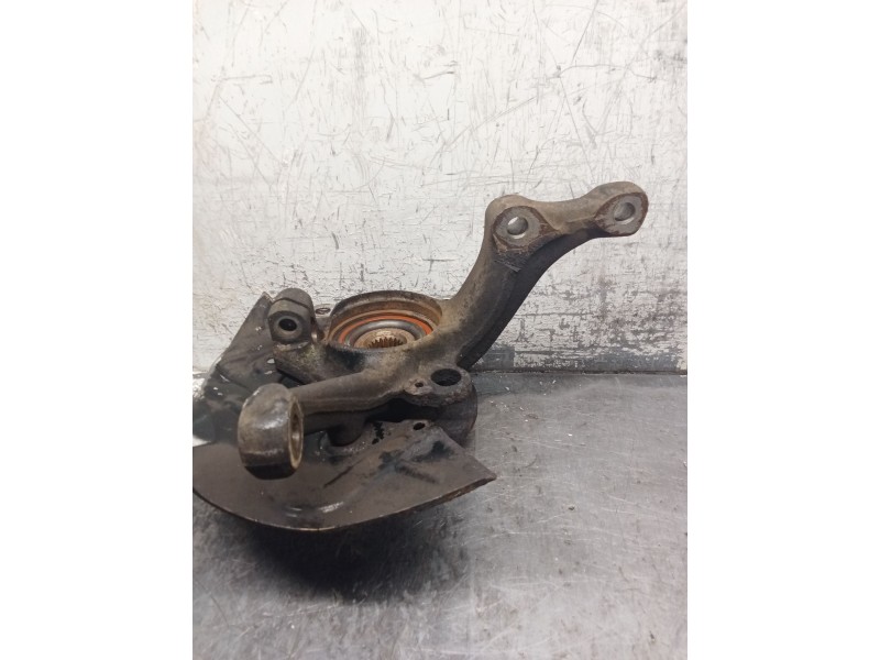 Recambio de mangueta delantera derecha para seat toledo i (1l2) 1.9 tdi referencia OEM IAM   