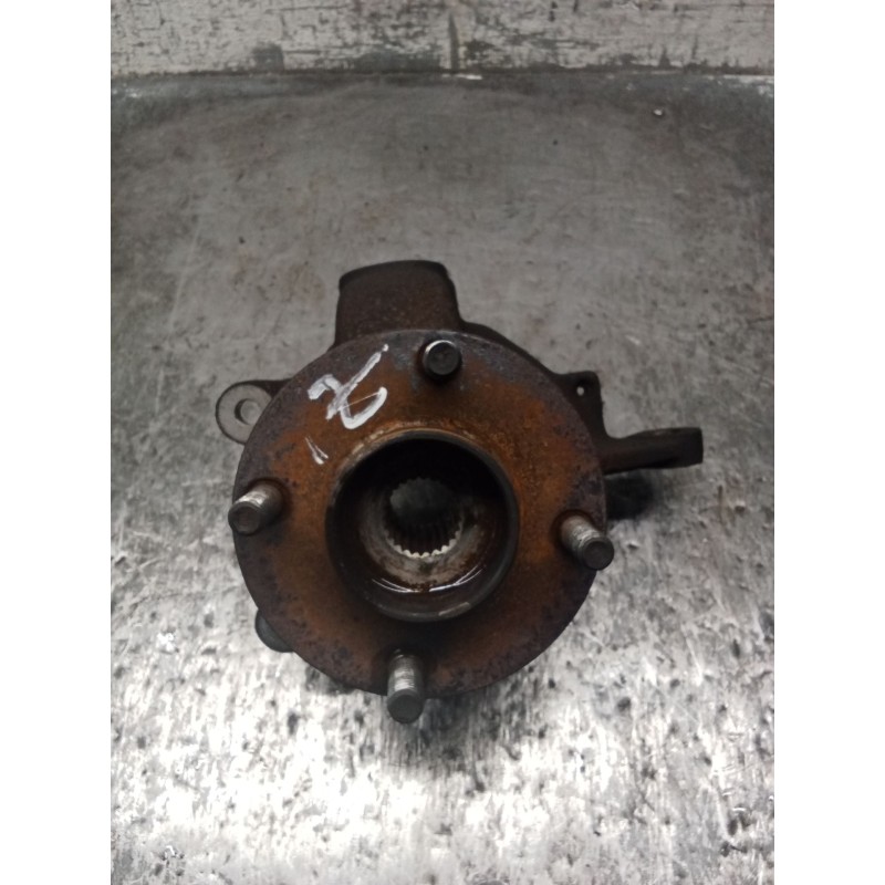 Recambio de mangueta delantera izquierda para ford escort vi (gal, aal, abl) 1.8 16v (eda, ehc) referencia OEM IAM   