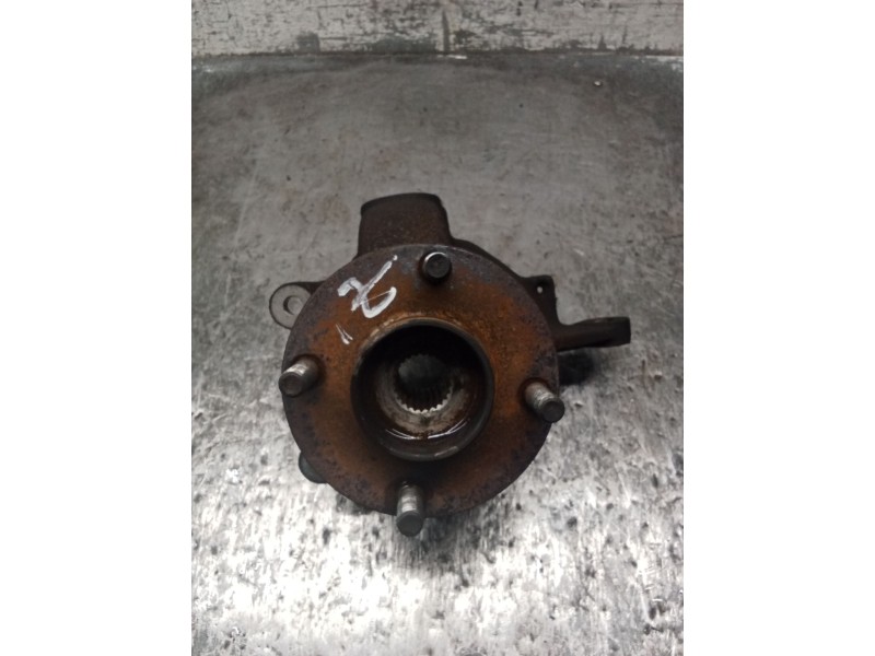 Recambio de mangueta delantera izquierda para ford escort vi (gal, aal, abl) 1.8 16v (eda, ehc) referencia OEM IAM   
