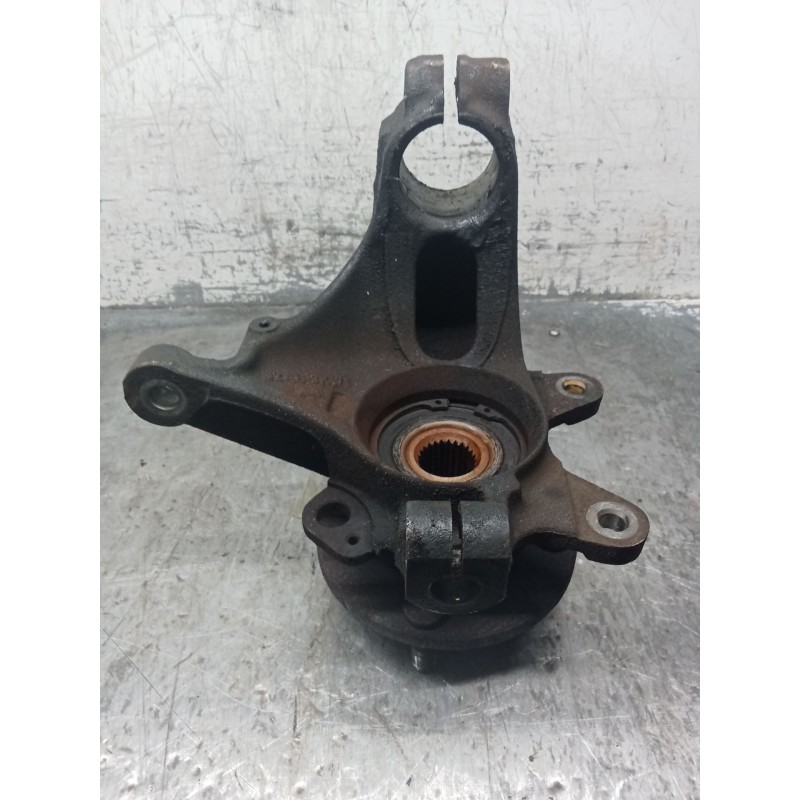 Recambio de mangueta delantera izquierda para ford escort vi (gal, aal, abl) 1.8 16v (eda, ehc) referencia OEM IAM   