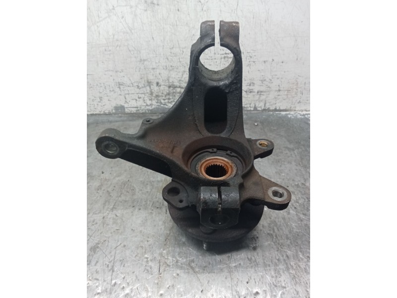 Recambio de mangueta delantera izquierda para ford escort vi (gal, aal, abl) 1.8 16v (eda, ehc) referencia OEM IAM   