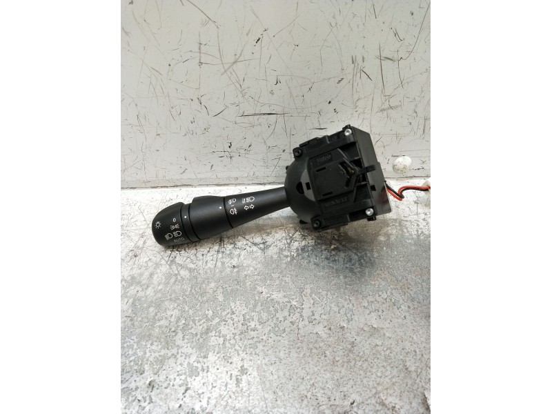 Recambio de mando luces para renault clio iv limited referencia OEM IAM 255676085R E106703231 