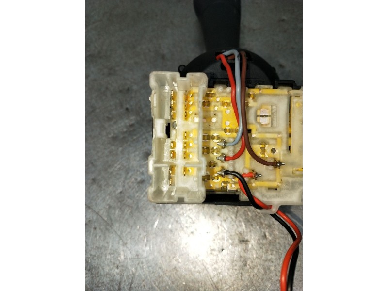 Recambio de mando luces para renault clio iv limited referencia OEM IAM 255676085R E106703231 