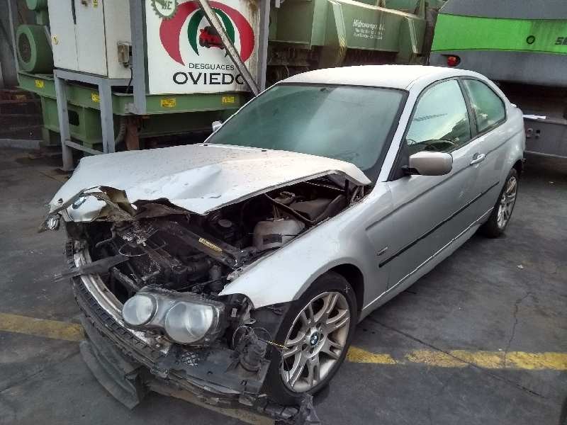bmw serie 3 compact (e46) del año 2004